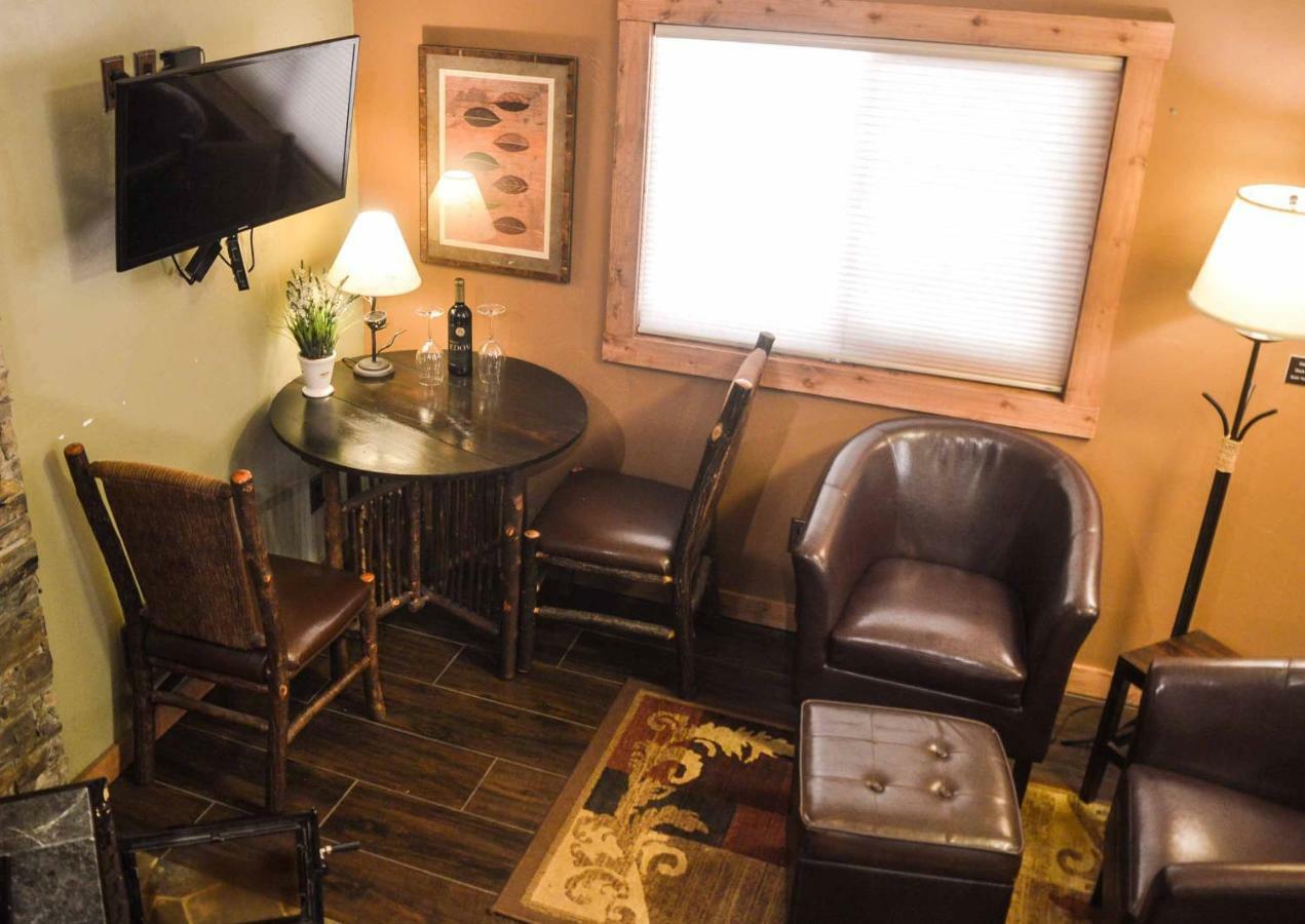 エステス・パーク Amberwoodヴィラ エクステリア 写真